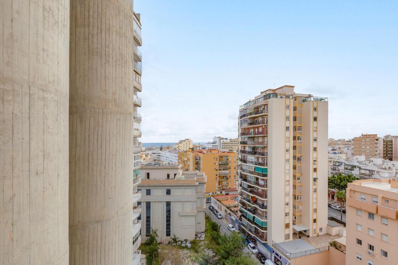 Apt Playa Y Montana Apartamento Torremolinos Exterior foto