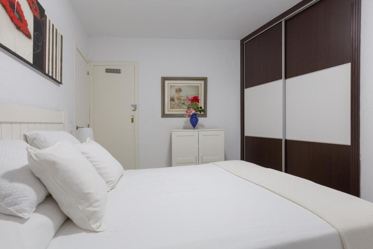 Apt Playa Y Montana Apartamento Torremolinos Exterior foto