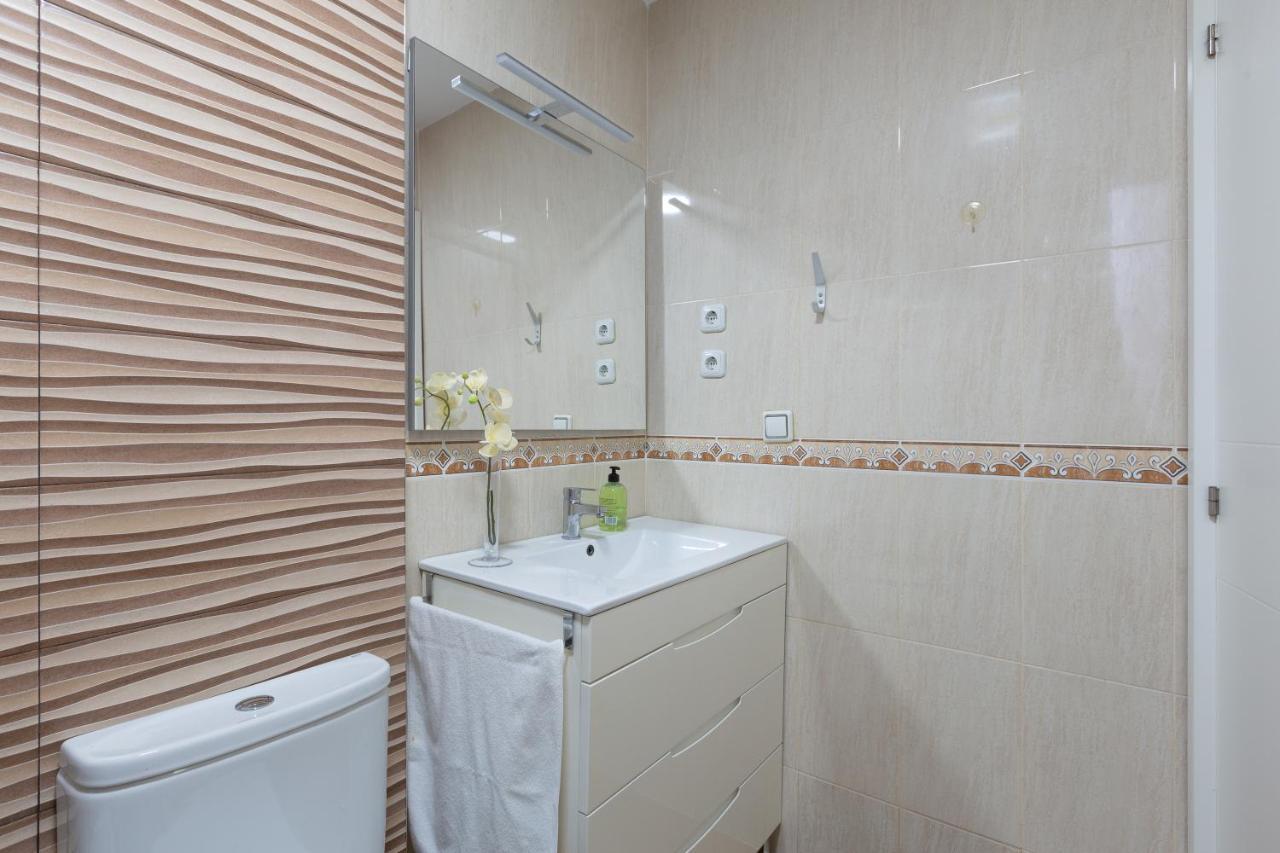 Apt Playa Y Montana Apartamento Torremolinos Exterior foto