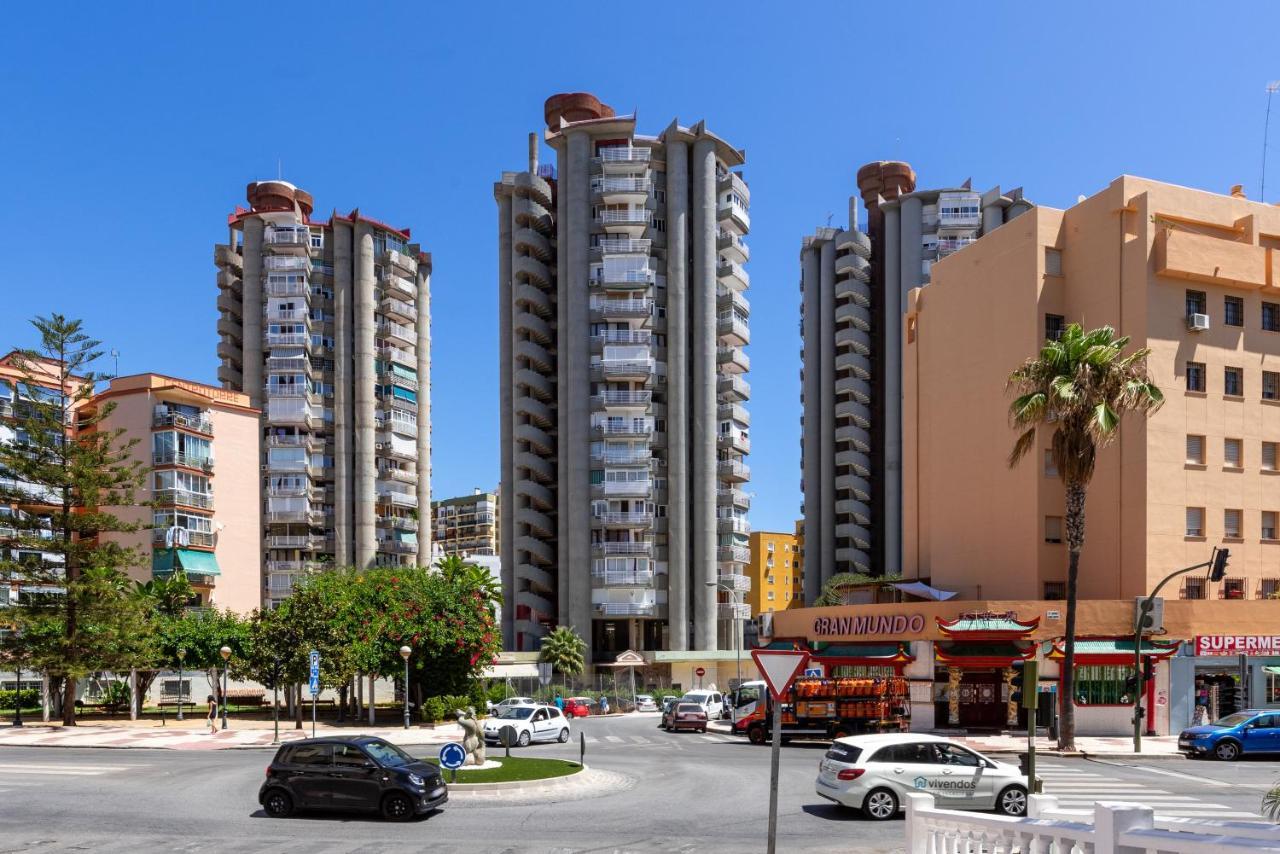 Apt Playa Y Montana Apartamento Torremolinos Exterior foto