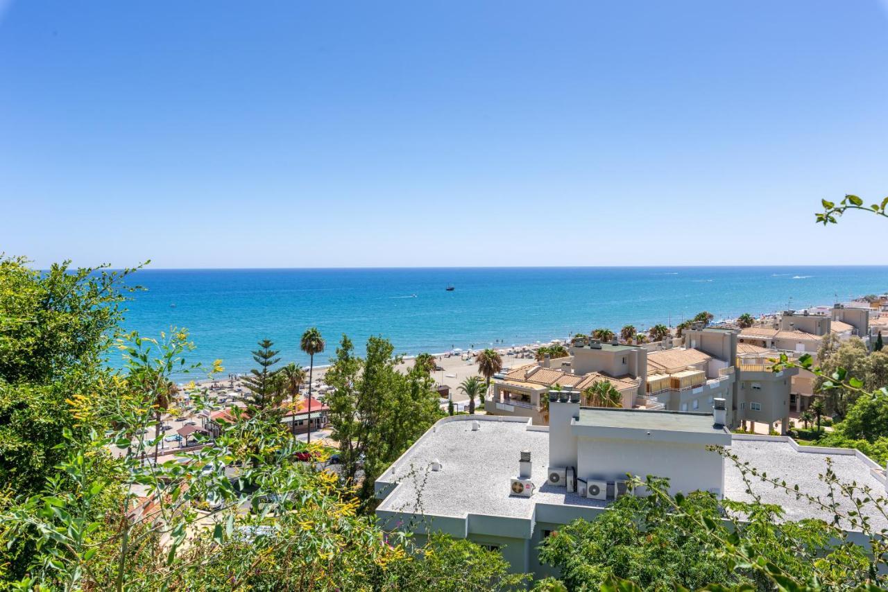 Apt Playa Y Montana Apartamento Torremolinos Exterior foto