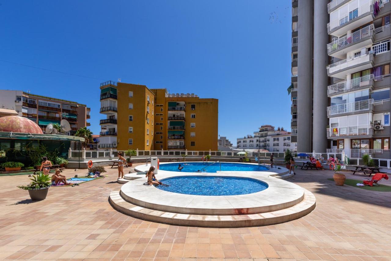 Apt Playa Y Montana Apartamento Torremolinos Exterior foto