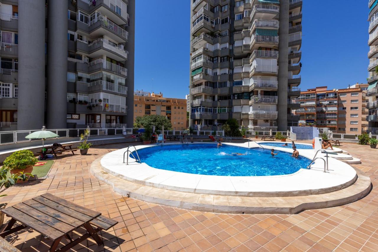 Apt Playa Y Montana Apartamento Torremolinos Exterior foto